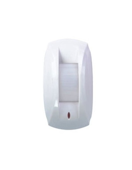 Bysecur alarmes bysecur-alarm-22 BSC01203 Detector de movimento do tipo de cortina via rádio com duplo pir