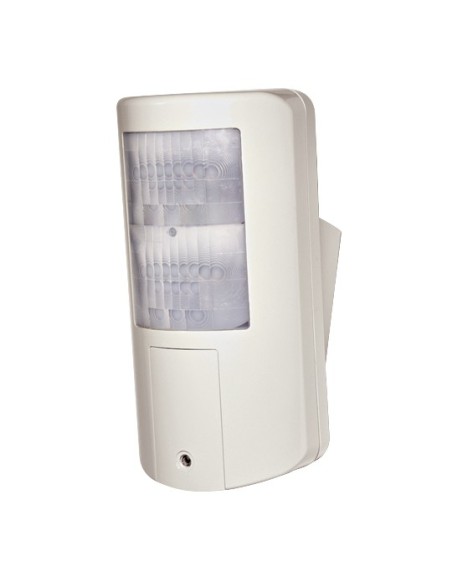 Risco Risco-44 RK350DT0000B Detector DT além de 12m ao ar livre com banda anti-festiva de band-k microondas