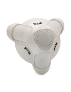 Comprar RISCO RISCO-48 Detector DT Industrial LuNAR 8,6m altura, Ø18m, Antimasking Grado 3 ACT Green Line RK200DTG300D