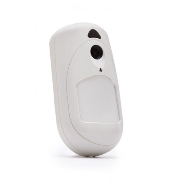 Risco Risco-55 RWX95CMP800c Detector Pircam via Rádio com Grau 2 .Anti-Pet Câmera (até 36kg) Risco