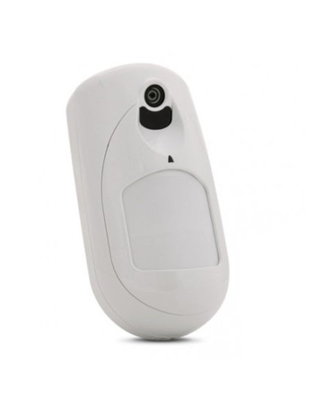 Comprar RISCO RISCO-56 Detector eyeWAVE PIR vía radio con Cámara de Grado 2 Risco RWX95CM8000C