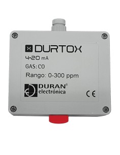 Acheter DURÁN DURAN-15 Détecteur fixe de monoxyde de carbone (CO). 0-300 ppm DURTOX RS485 IP65