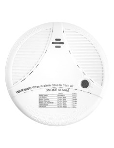 comprar PARADOX PARADOX-276 Detector fotoeléctrico de humo de alta sensibilidad. Autonomía 10 años SD760M10