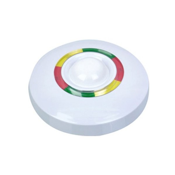 Kaufen BYSECUR ALARMS BYSECUR-ALARM-24 Kabelloser Deckenmelder (360º) Dualtechnologie (PIR + Mikrowelle)