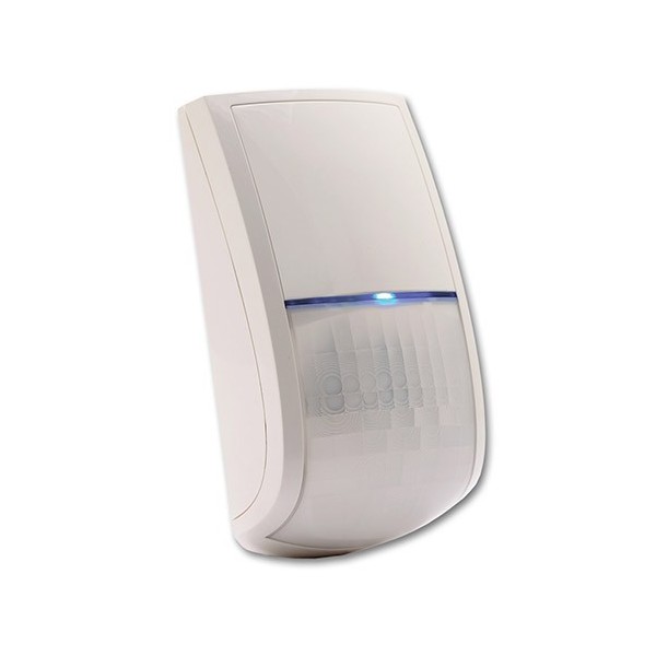 Kaufen RISCO RISCO-57 Innenraumdetektor BWare DT AM über bidirektionalen Funk, Grad 2, 15 m Green Line, K-Band 868 MHz. Risco