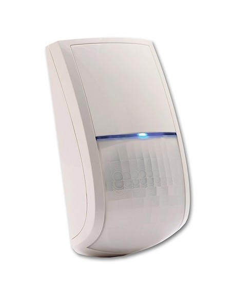 Comprar RISCO RISCO-57 Detector interior BWare DT AM vía radio bidireccional de Grado 2, 15m Green Line Banda-K 868 MHz. Risco R