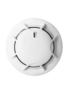 Kaufen KIDDE KIDDE-582 konventioneller optischer Rauchmelder (weiß) programmierbar