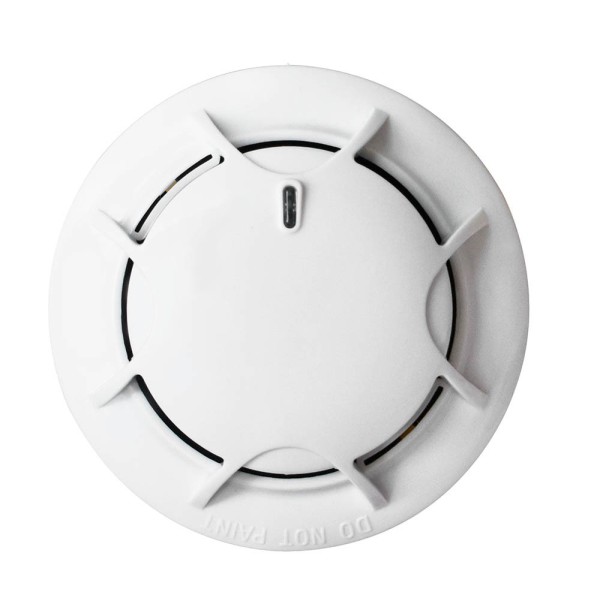 KIDDE KIDDE-582 NC-DPO-W Detector óptico convencional Fumo (branco) programável