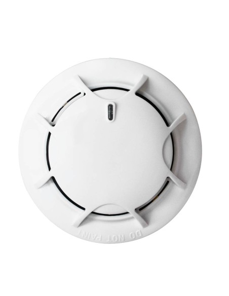 Comprar KIDDE KIDDE-582 Detector óptico convencional humo (blanco) Programable NC-DPO-W