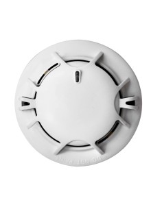 Comprar KIDDE KIDDE-584 Detector óptico/térmico-velocimétrico convencional (blanco) Programable NC-DPM-W