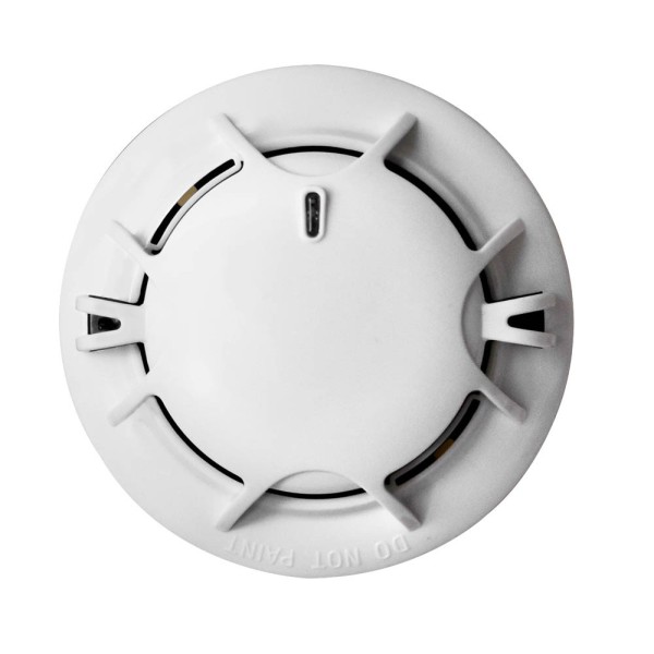 Comprar KIDDE KIDDE-584 Detector óptico/térmico-velocimétrico convencional (blanco) Programable NC-DPM-W