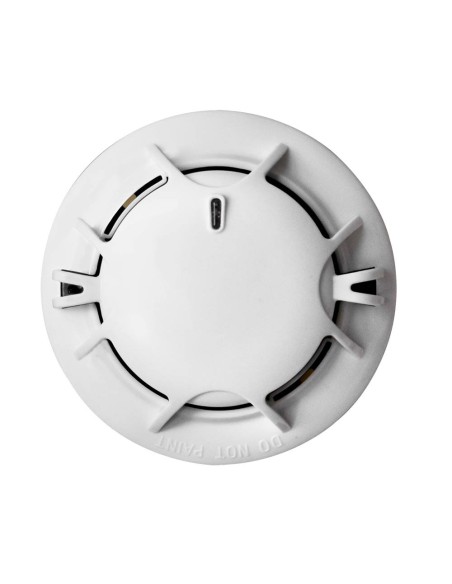 Kidde Kidde-584 NC-DPM-W Convencional Optico / Thermal-Velocymale Detector (branco) Programável