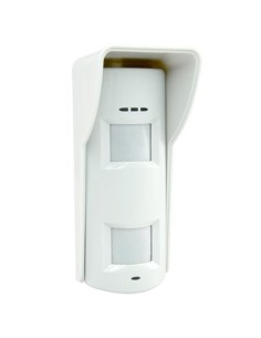 Comprar HIKVISION ALARMS HIK-ALARM-36 Detector PIR de exterior de triple tecnología Pyronix cableado. Certificado grado 2 XDH10T