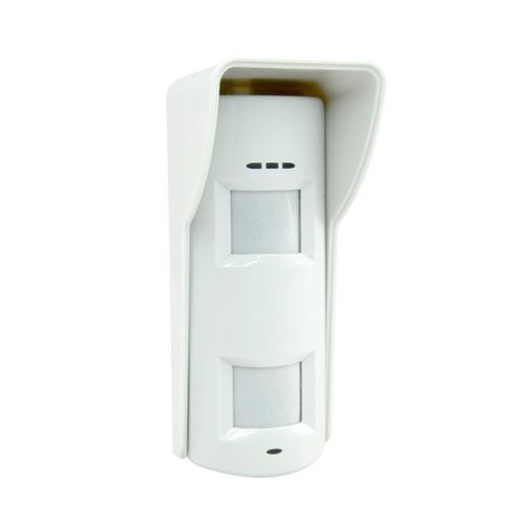 Acheter HIKVISION ALARMS HIK-ALARM-36 Détecteur PIR extérieur à triple technologie Pyronix filaire. Certifié grade 2