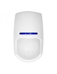 Acheter HIKVISION ALARMS HIK-ALARM-37 Détecteur PIR à double technologie + antimasking Pyronix filaire. Certifié grade 3