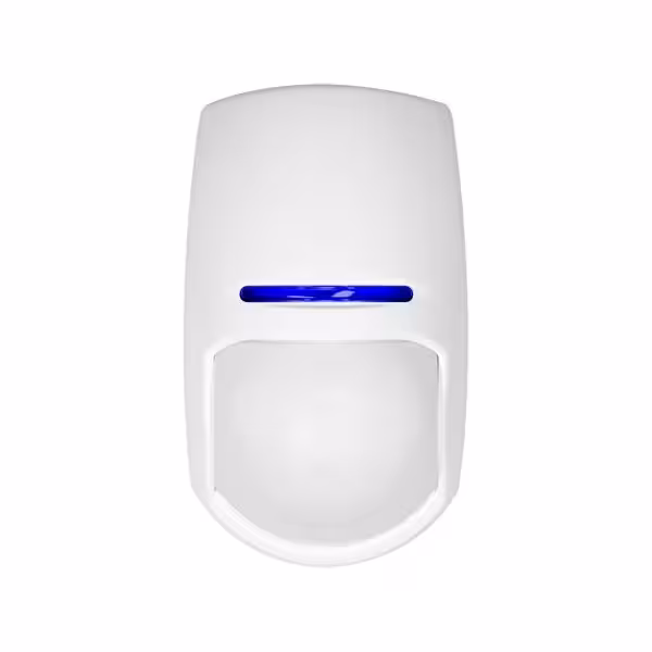 Kaufen HIKVISION ALARMS HIK-ALARM-267 PIR-Detektor mit Dual-Technologie von Pyronix, haustierimmun, kabelgebunden. Zertifiziert 