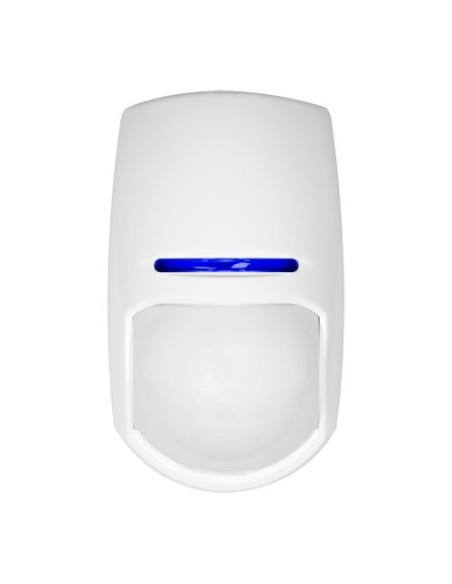 Alarmes Hikvision Hik-Alarme-43 KX10DP Infravermelho Pir Detector PIr AntimasCotas Fiação. Grau de certificado 2