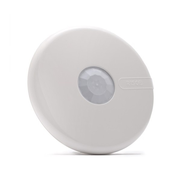 Comprar RISCO RISCO-69 Detector PIR LuNAR 4m altura montaje en techo, Ø12m, Grado 2 RK2000DPC00B