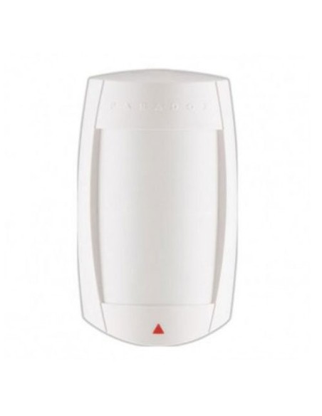 Comprar PARADOX PARADOX-38 Detector PIR Paradox vía rádio con 2 sensores de doble elemento Paradox PMD75N