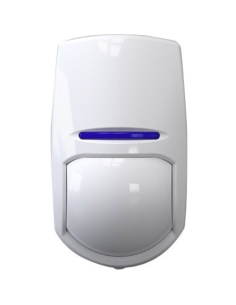 Alarmes Hikvision Hik-Alarme-47 KX15DQ Passive Infravermed Pyronix Detector com cobertura Quad Sensor 15 m. Fiação de grau 2