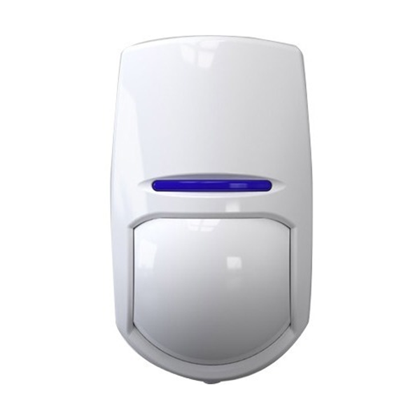 Comprar HIKVISION ALARMS HIK-ALARM-47 Detector Pyronix infrarrojo pasivo con sensor Quad cobertura 15 m. Grado 2 Cableado KX15DQ