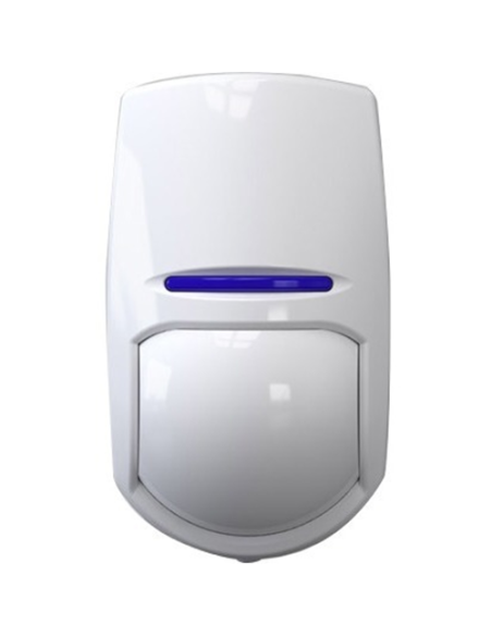Comprar HIKVISION ALARMS HIK-ALARM-47 Detector Pyronix infrarrojo pasivo con sensor Quad cobertura 15 m. Grado 2 Cableado KX15DQ