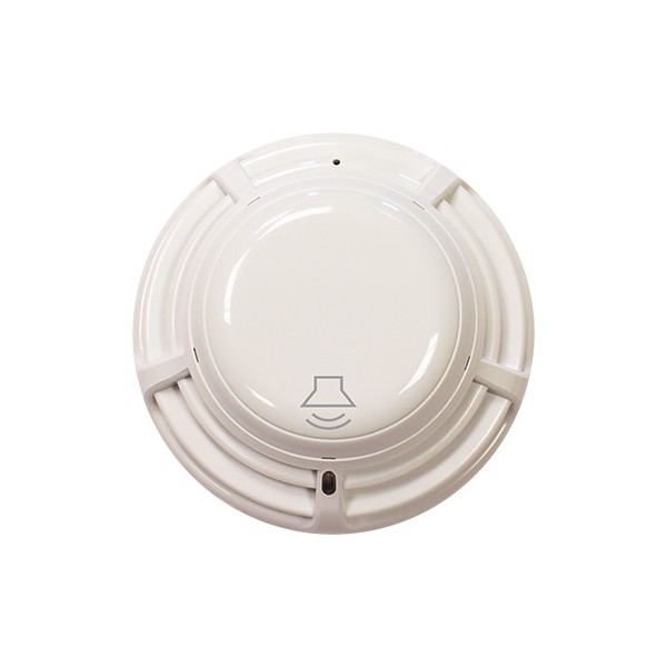 Comprar KIDDE KIDDE-443 Detector SmartCell Dual Humo/Calor y sirena combinados SC-22-0200-0001-99