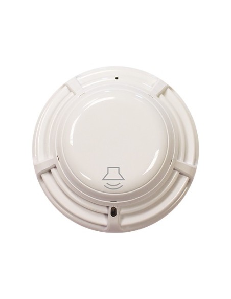 KIDDE KIDDE-443 SC-22-0200-0001-99 SmartCell Duale Detector Smok / Combined Siren