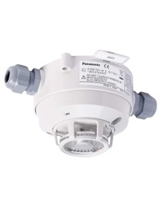 Kidde Kidde-280 6296 Intemperie Detector térmico convencional 72ºC, IP67, classe BS. Aritech