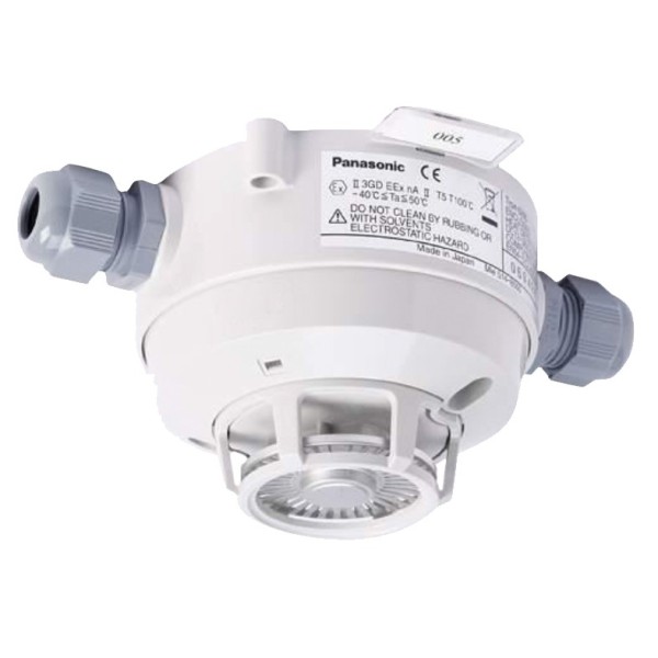 Acheter KIDDE KIDDE-280 Détecteur thermique conventionnel pour extérieur 72 ºC, IP67, Classe BS. Aritech