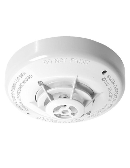 KIDDE KIDDE-281 DCD-1E-é (WHT) Detector térmico convencional Aritech intrinsecamente seguro