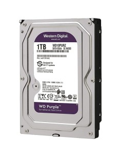 Disco rígido Western Digital Digital-2 WD11Purz de 1 TB (1024 GB) Roxo Digital Ocidental.