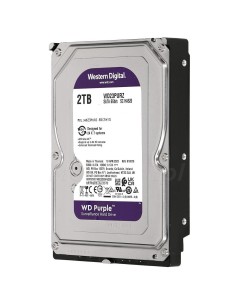 Ocidental Ocidental-3 WD23Purz 2 TB Disco Rígido (2048 GB) Roxo Digital Ocidental.