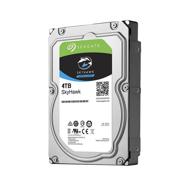 Comprar SEAGATE SEAGATE-4 Disco Duro de 4 Tb ( 4048 Gb ) Disco duro Seagate Skyhawk. ST4000VX013