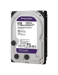 Comprar WESTERN DIGITAL WESTERN-6 Disco Duro de 6 Tb ( 6144 Gb ) Western Digital Purple. WD64PURZ
