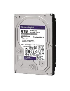 Comprar WESTERN DIGITAL WESTERN-7 Disco Duro de 8 Tb ( 8192 Gb ) Western Digital Purple. WD85PURZ