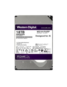 Comprar WESTERN DIGITAL WESTERN-49 Disco Duro WD Purple Pro 18TB Especial Seguridad WD181PURP