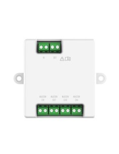 Comprar HIKVISION INTERCOM HIK-INTERCOM-141 Distribuidor de planta para sistemas de 2 hilos HD DS-KAD7061EY