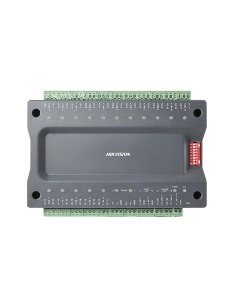 Kaufen HIKVISION ACCESS CONTROL HIK-ACC-41 Slave-Verteiler für die Aufzugssteuerung, kompatibel mit dem Master-Controller D