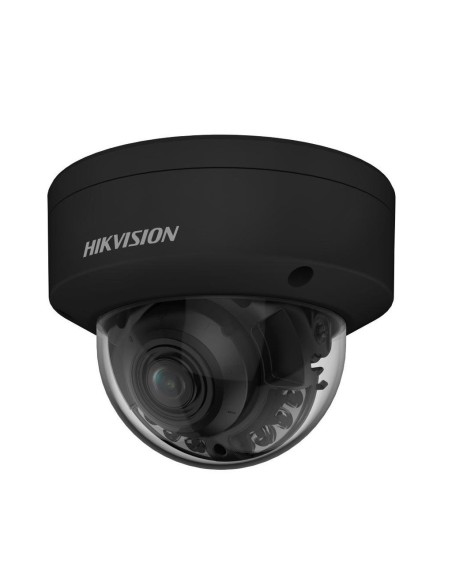 Hikvision Pro HIK-PRO-663 DS-2CD2787G2HT-LIZS (2,8-12) / EF / BLK IP Dome Motorizado Motorizado 2.8-12mm Luz híbrida inteligente