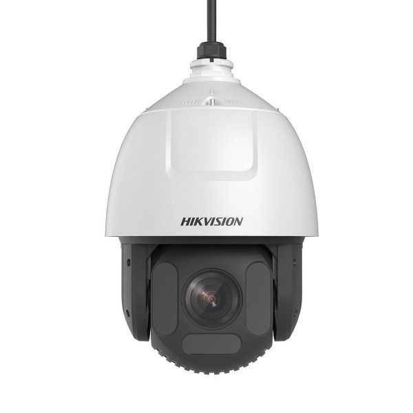 Kaufen HIKVISION SOLUTIONS HIK-SOL-508 Dome PTZ IP 4MP 5.9-265.5mm 45× IR DarkFighter IR300 E/ Audio und Alarm. Gesichtserkennun