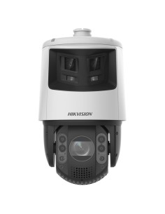 Acheter HIKVISION SOLUTIONS HIK-SOL-899 Dôme PTZ IP 4 MP + panoramique 180º 6 MP 32X IR ColorFul TandemVu AcuSense