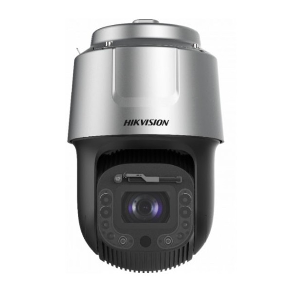 Comprar HIKVISION SOLUTIONS HIK-SOL-376 Domo PTZ IP 8" 8MP 42X IR500 IP67 Facial Matrículas DarkFighter Limpialentes Hikvision D