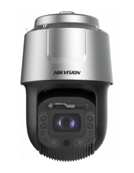 Hikvision Solutions Hik-Sol-376 DS-2DF8C842IXS-AELW (T5) Dome PTZ IP 8 "8MP 42x IR500 IP67 Facial Darkfighter License