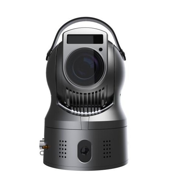 Acheter HIKVISION SOLUTIONS HIK-SOL-1155 Dôme PTZ portable ANPR double objectif 4G horizontal 360° zoom 36×