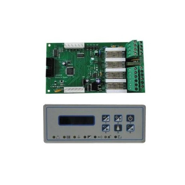 Comprar DURÁN DURAN-10 DURGAS Zona Completa (Mód. Panel + Mód. Zona 110) DGCPZ110