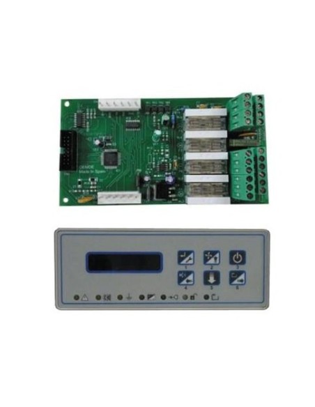 Comprar DURÁN DURAN-10 DURGAS Zona Completa (Mód. Panel + Mód. Zona 110) DGCPZ110