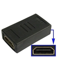 BYSECUR BYSECUR-110 BSC01664 Cabos HDMI Splicer. Female / female