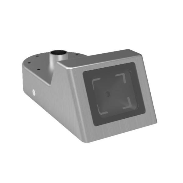Comprar HIKVISION ACCESS CONTROL HIK-ACC-248 Escáner código QR para puertas y tornos DS-KAB-COVER-Q