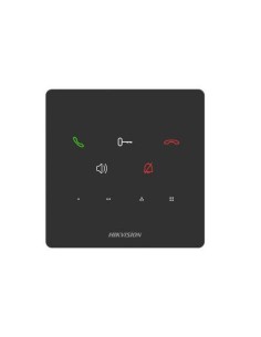 Comprar HIKVISION INTERCOM HIK-INTERCOM-193 Estación base interior IP para videoportero sin pantalla DS-KH6000-E1